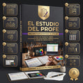 El Estudio del Profe de Arte, recurso complementario de Arte 360