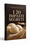 I 20 Impasti Segreti di Luigi