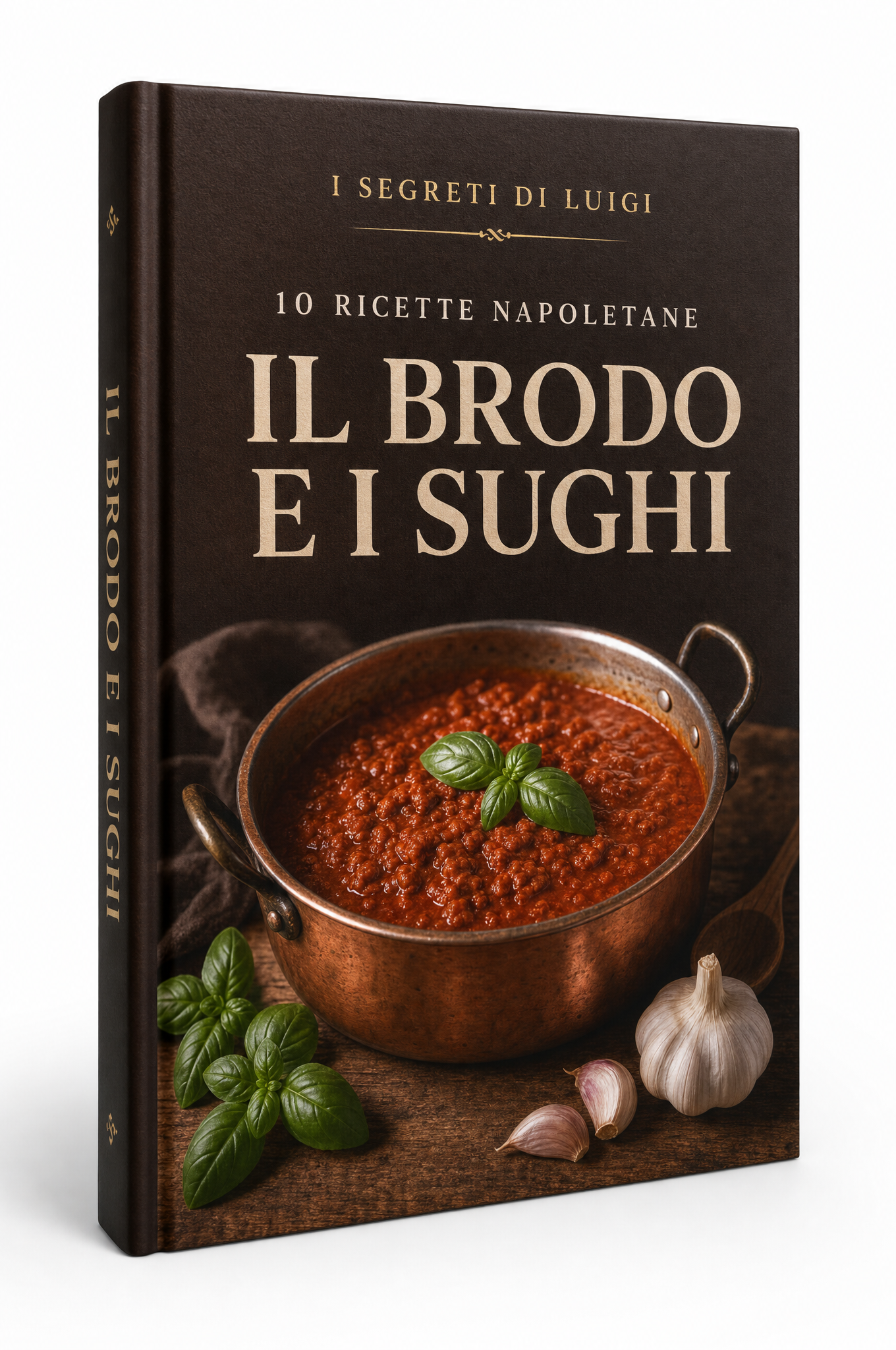 Il Brodo Perfetto e 10 Sughi Napoletani