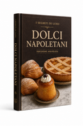 Dolci e Dessert Napoletani — Edizione Avanzata
