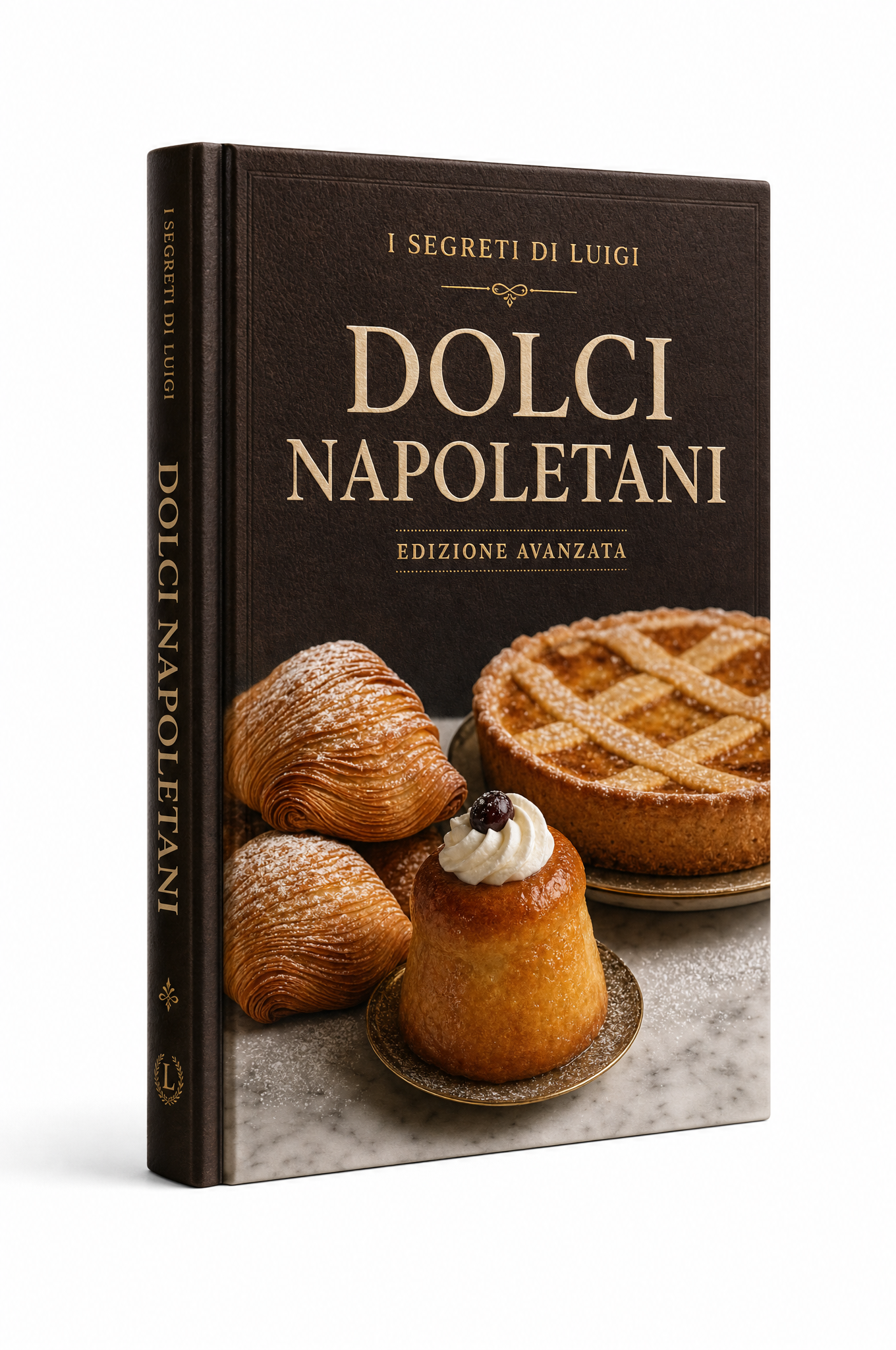 Dolci e Dessert Napoletani — Edizione Avanzata