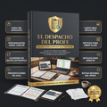 Mockup El Despacho del Profe de Economía (upsell)