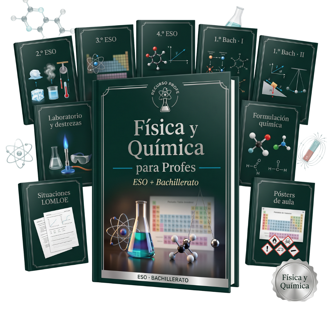 Fisica y Quimica para Profes