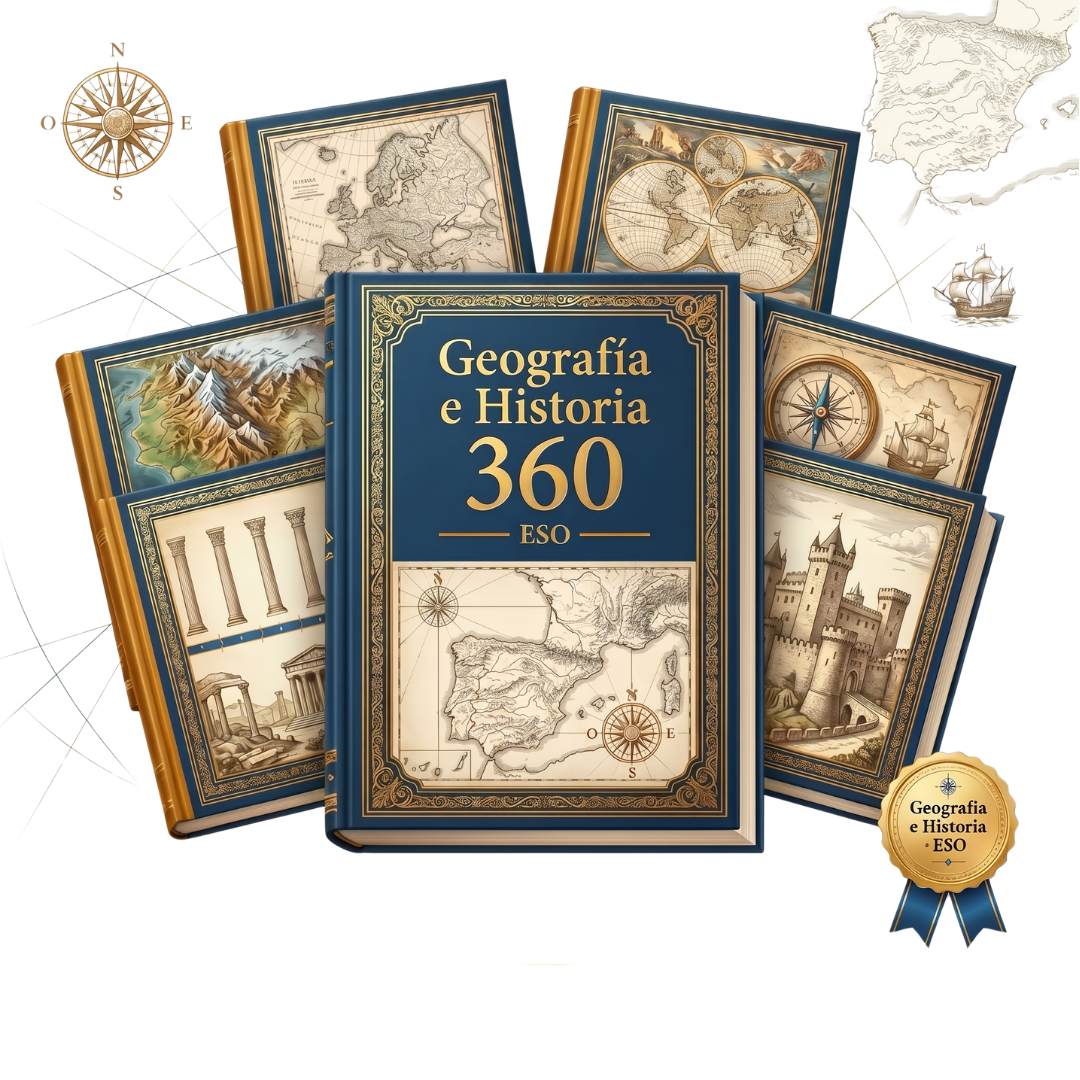 Geografía e Historia 360