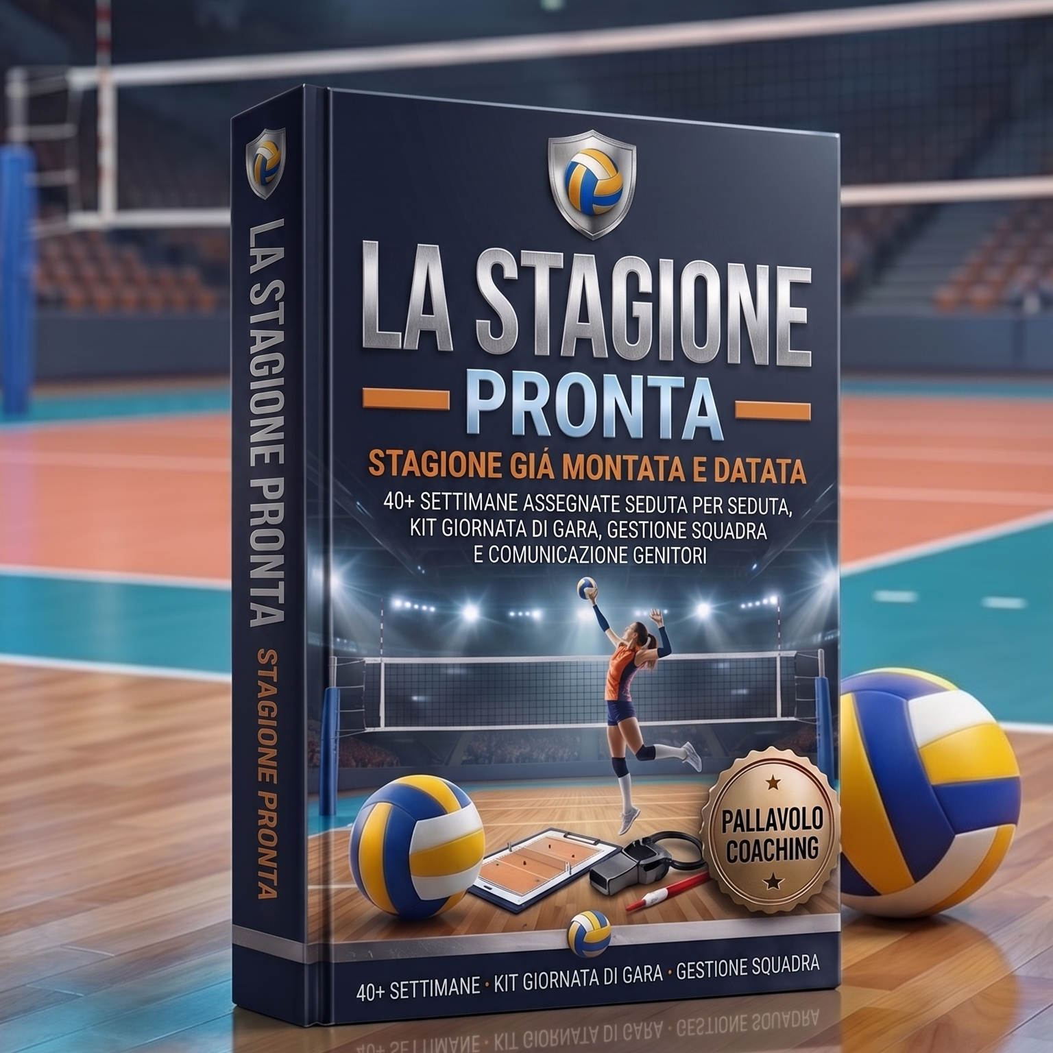 LA STAGIONE PRONTA