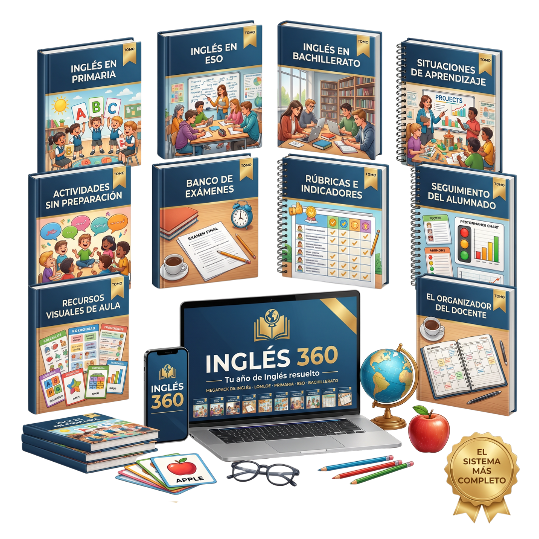 Inglés 360 · Completo