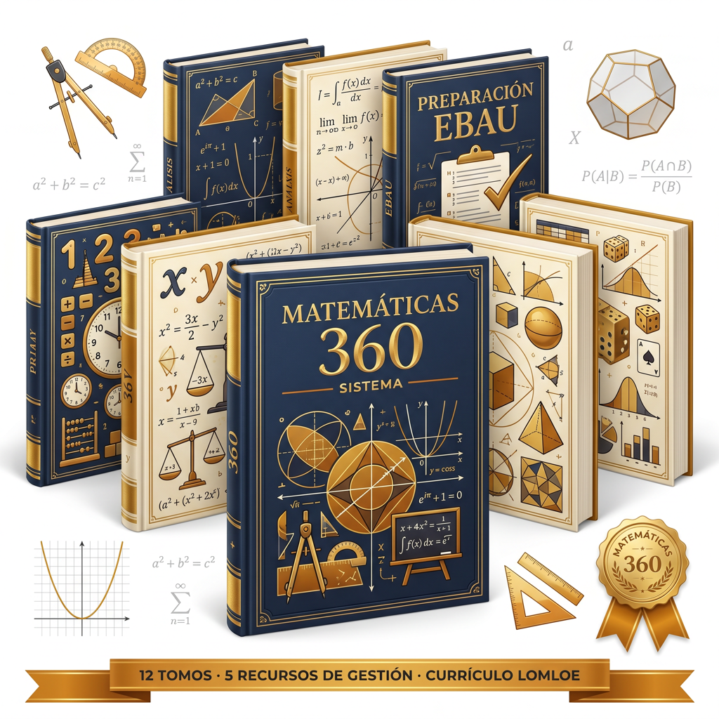Matemáticas 360 · Completo