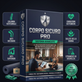 Corpo Sicuro Pro — mockup