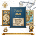 Geografía e Historia 360 · Bachillerato