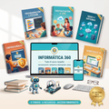 Tecnología e Informática 360 · Informática y Programación
