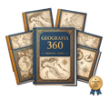 Geografia 360 · Media