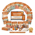 Educazione Fisica 360 — copertina
