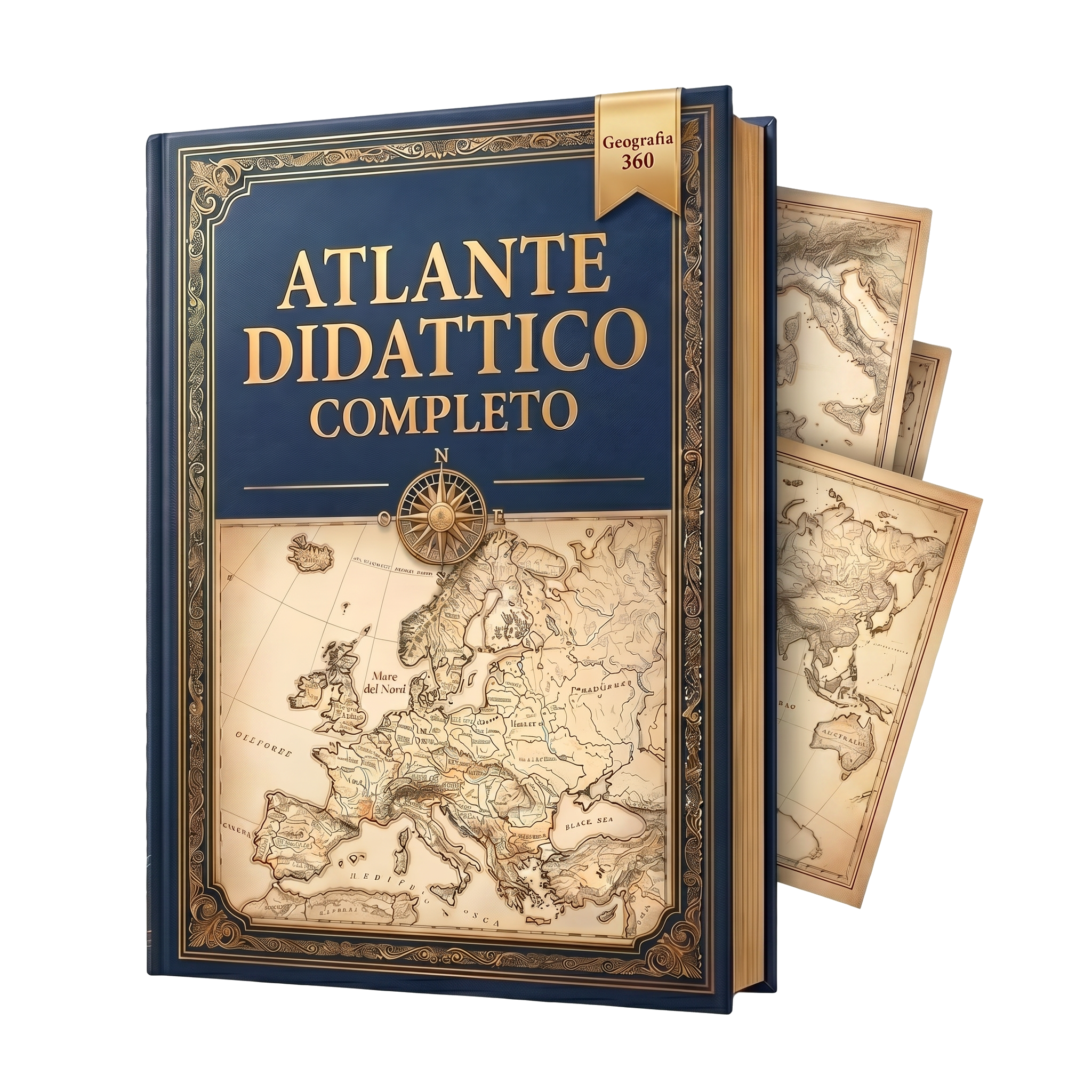 Atlante Didattico Completo