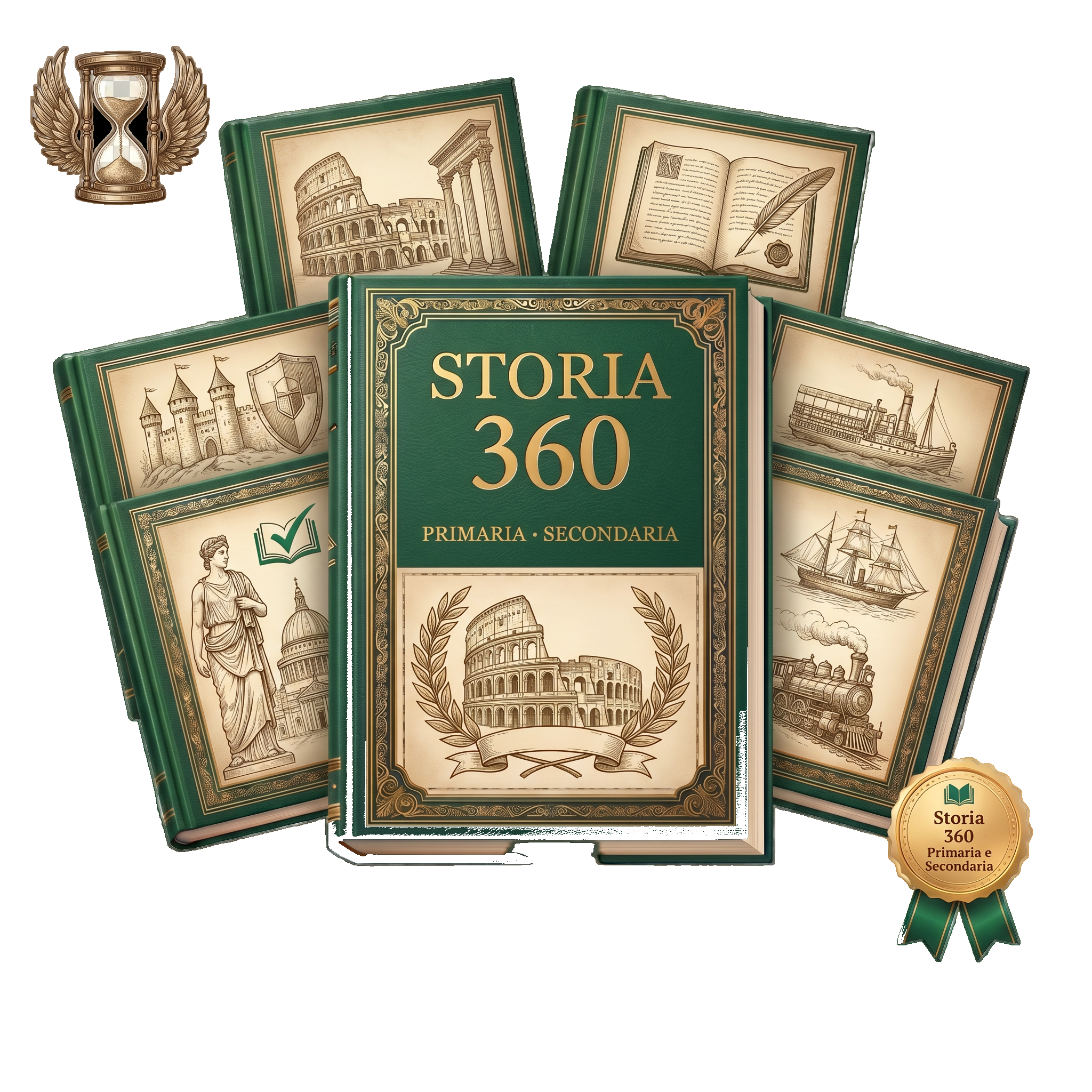 Storia 360 - Primaria
