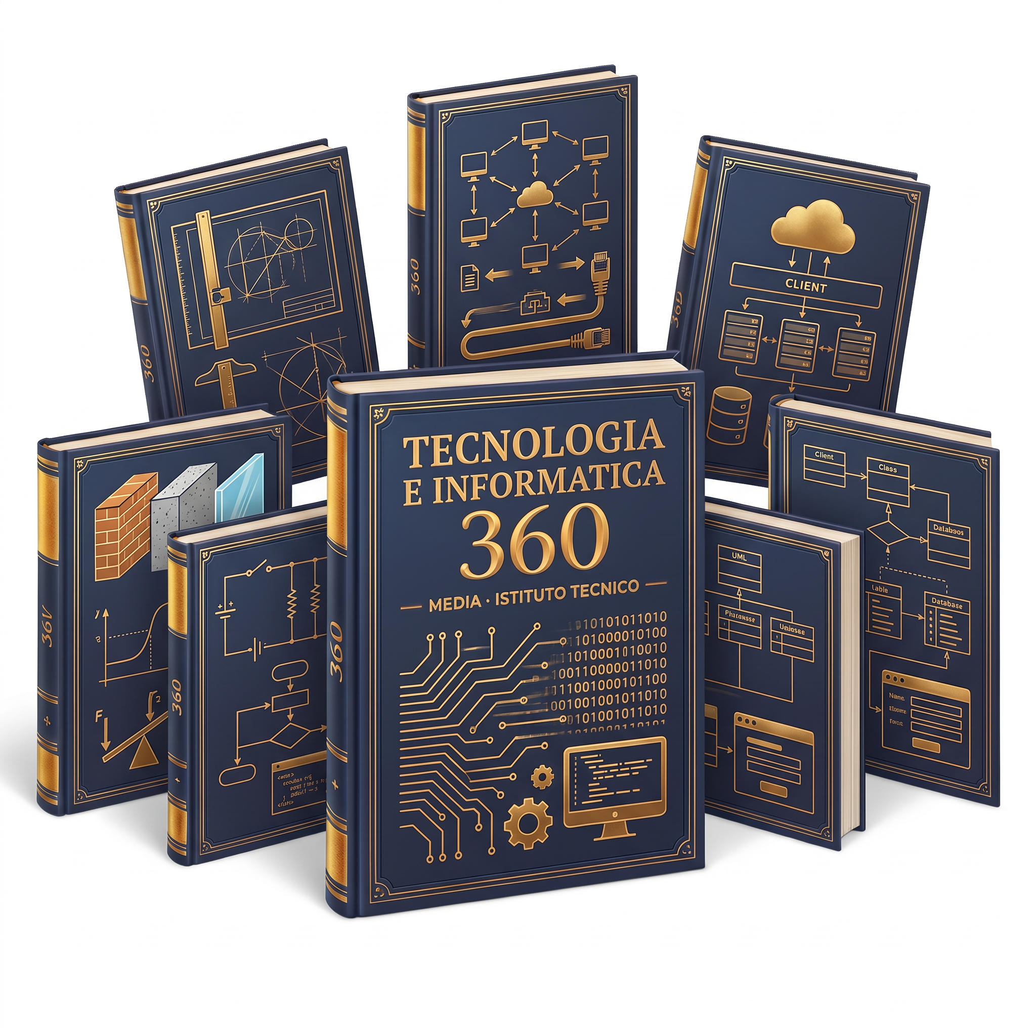 Tecnologia e Informatica 360 — Informatica 360