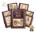 Filosofía y Valores 360, cover del pack completo