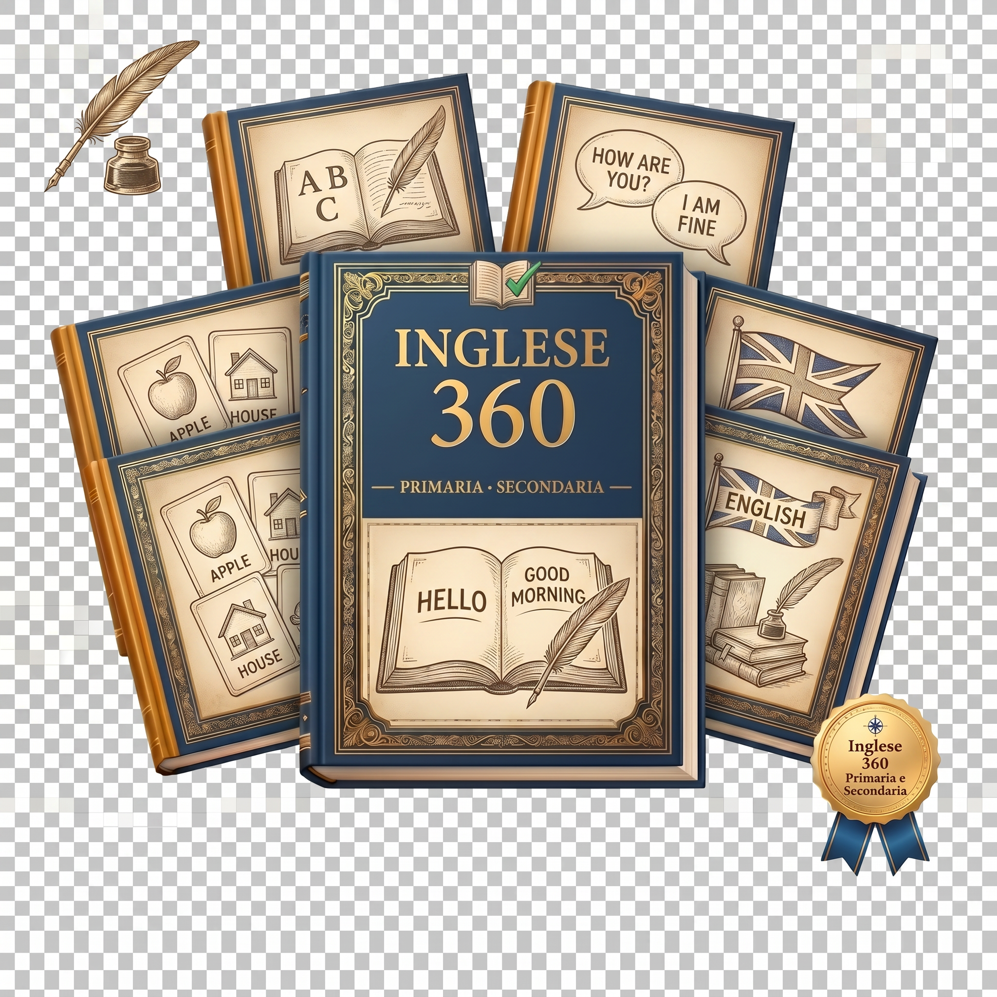 Inglese 360 - Completo