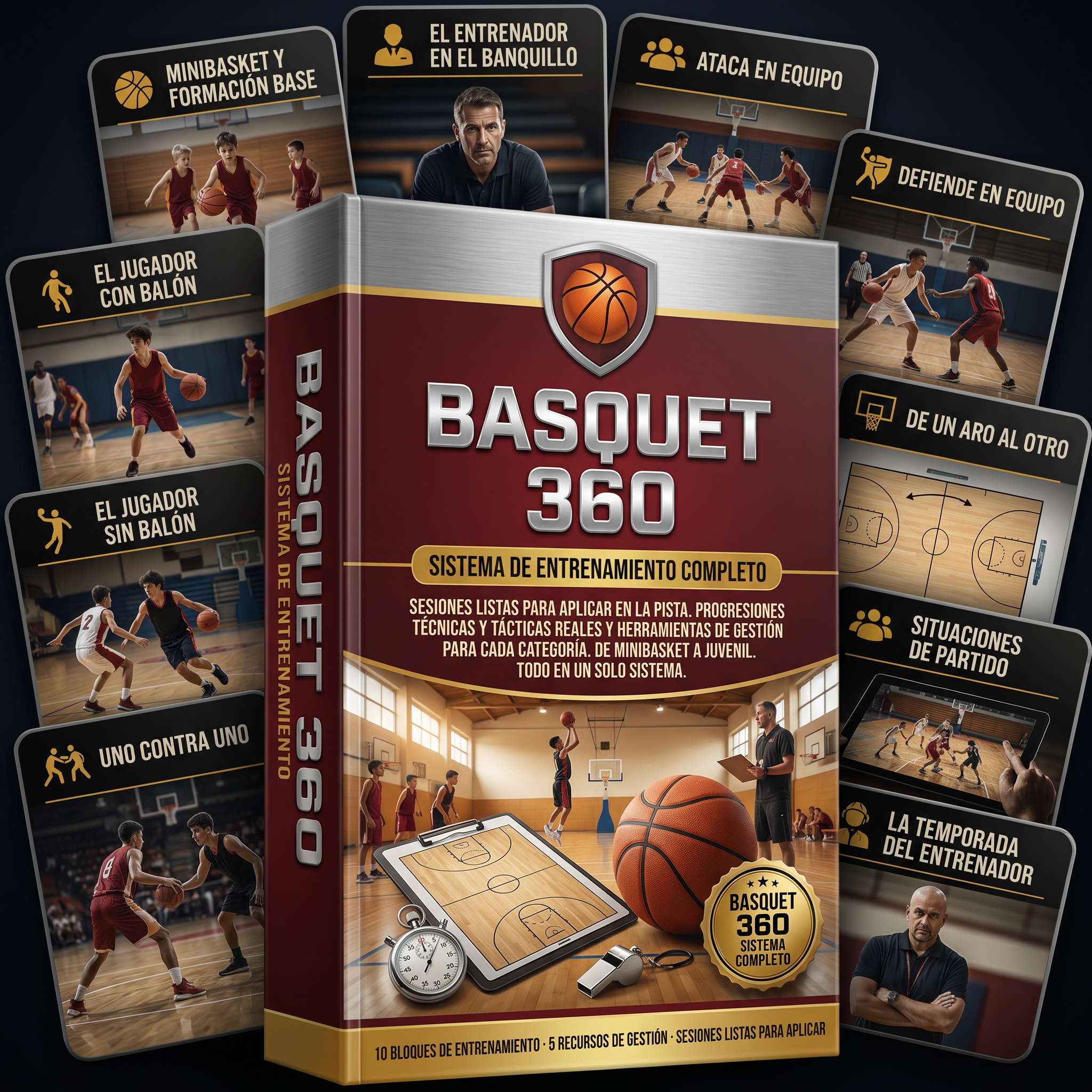 Basquet 360