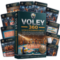 Voley 360 — mockup del producto