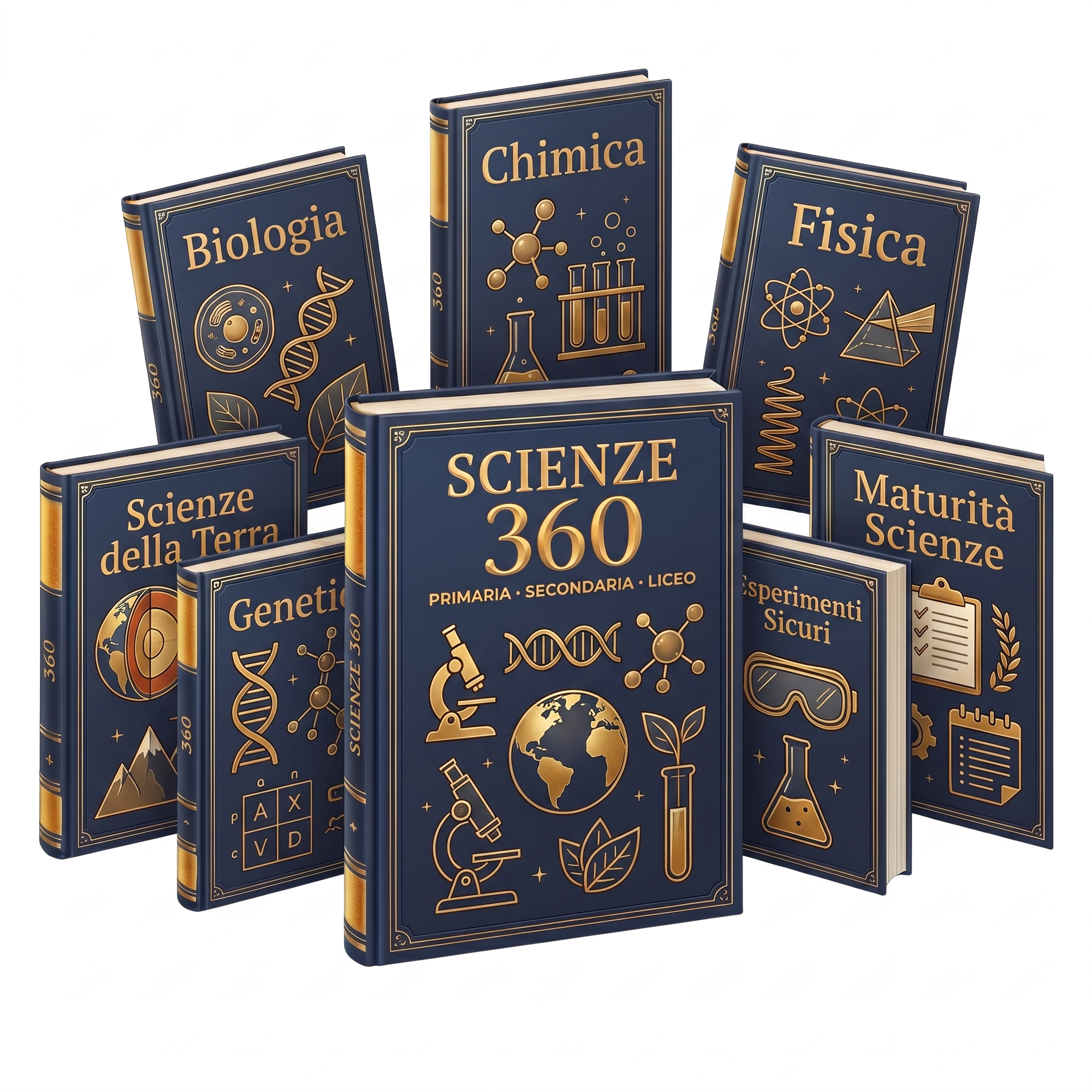 Scienze 360 · Completo