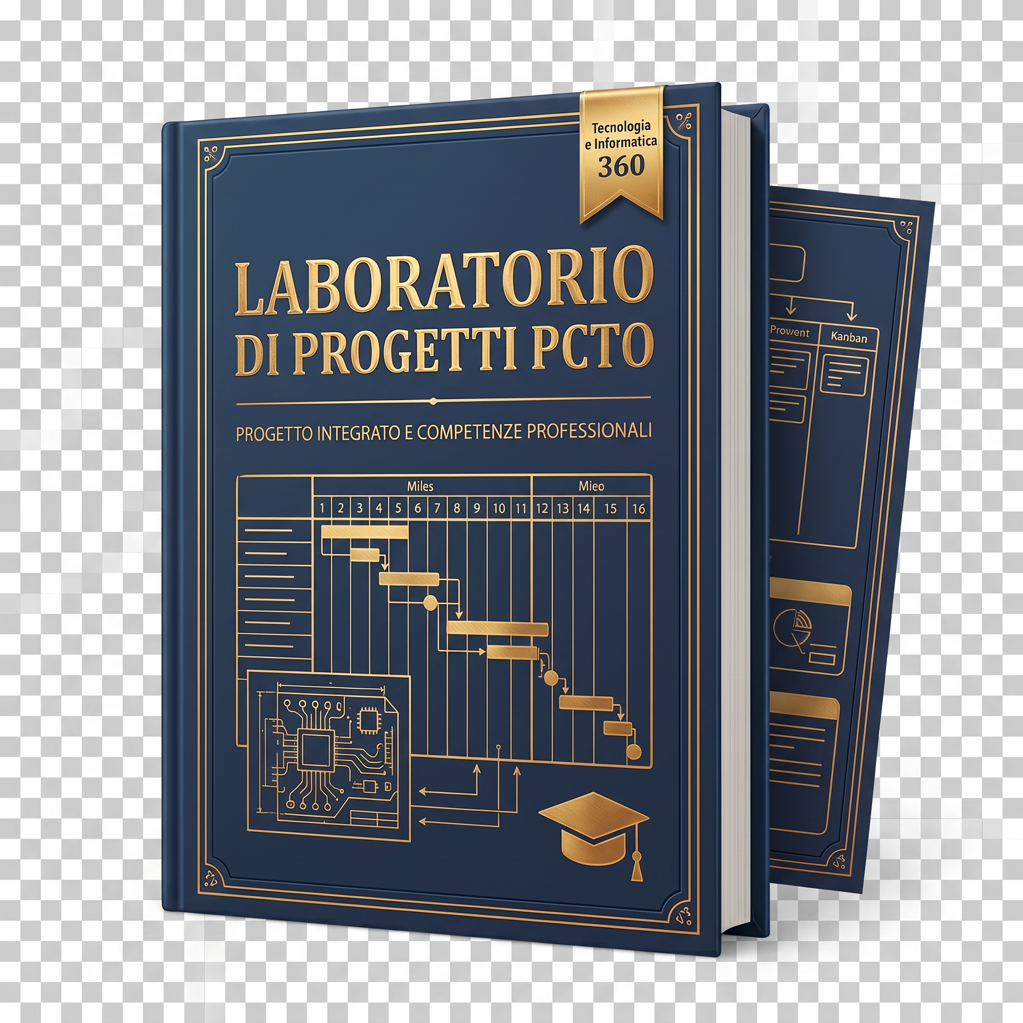 Laboratorio di Progetti PCTO — Tecnologia e Informatica 360