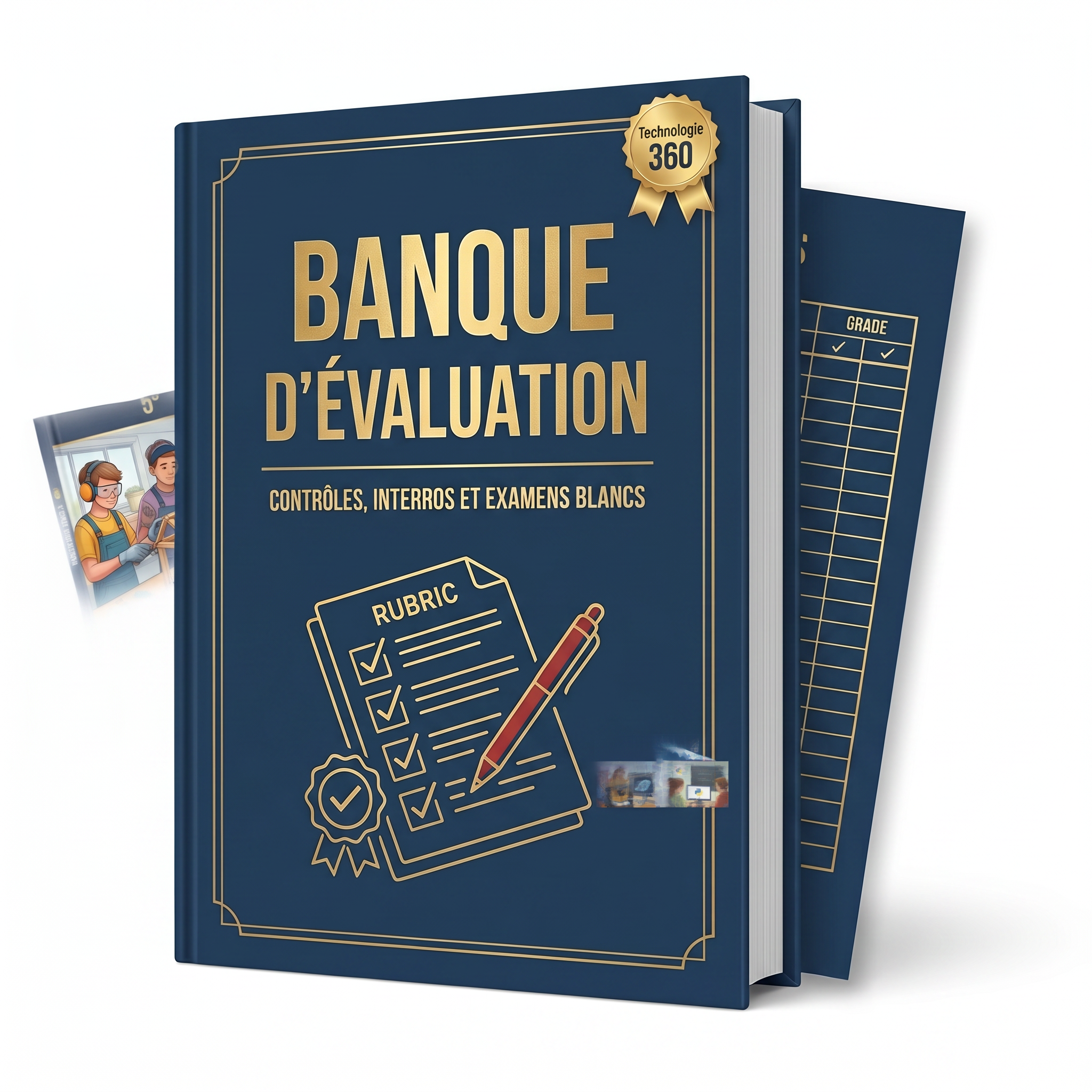 Technologie 360 — Banque d'Évaluation