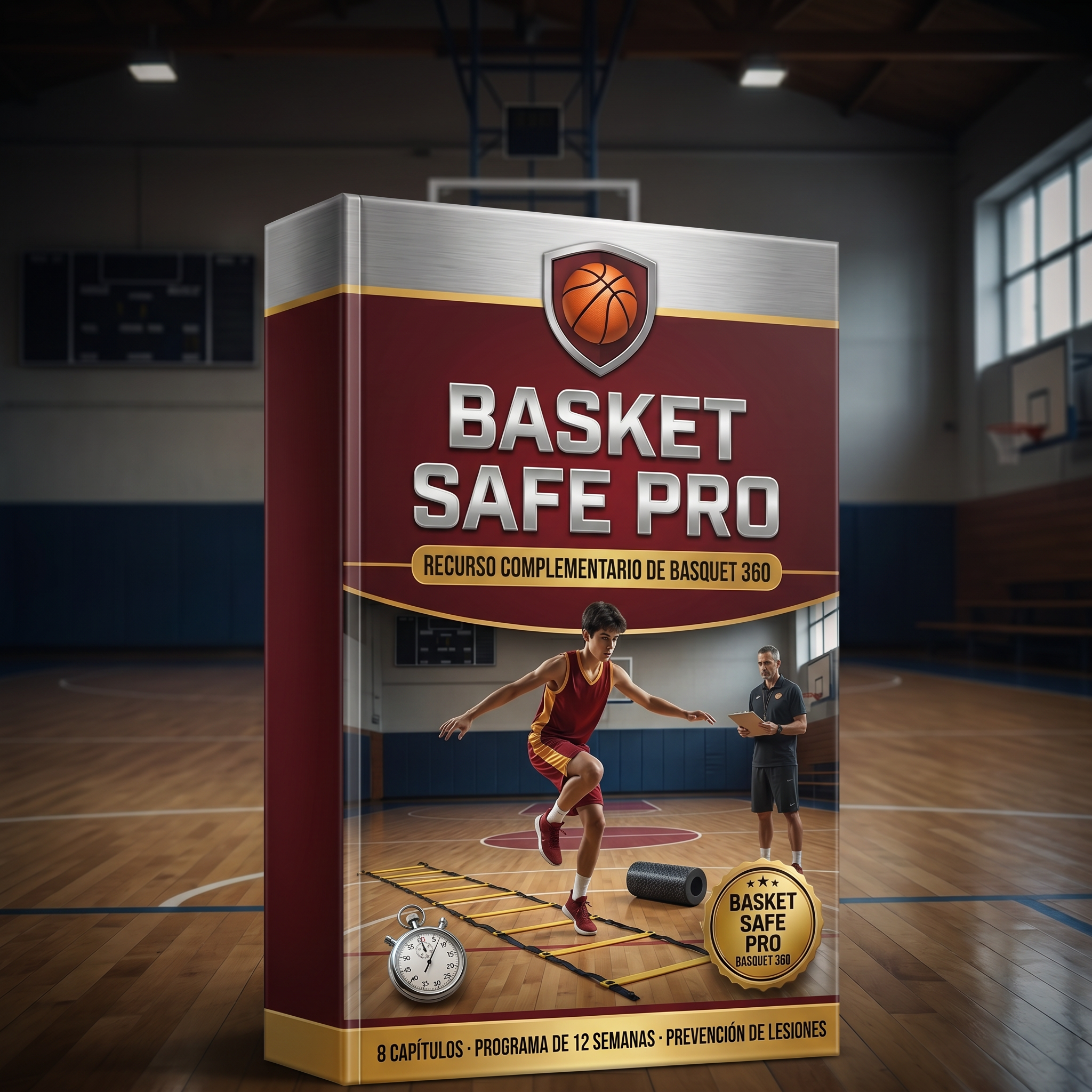 Basket Safe Pro