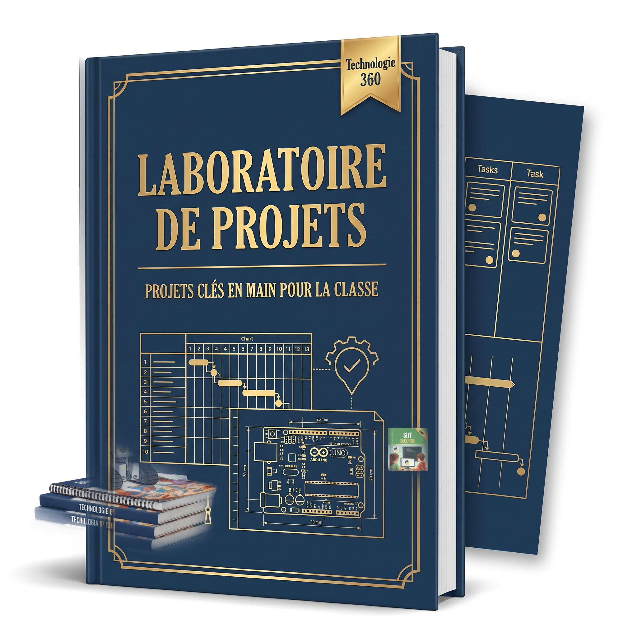 Technologie 360 — Laboratoire de Projets