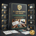 El Laboratorio del Profe de Educación Física — upsell