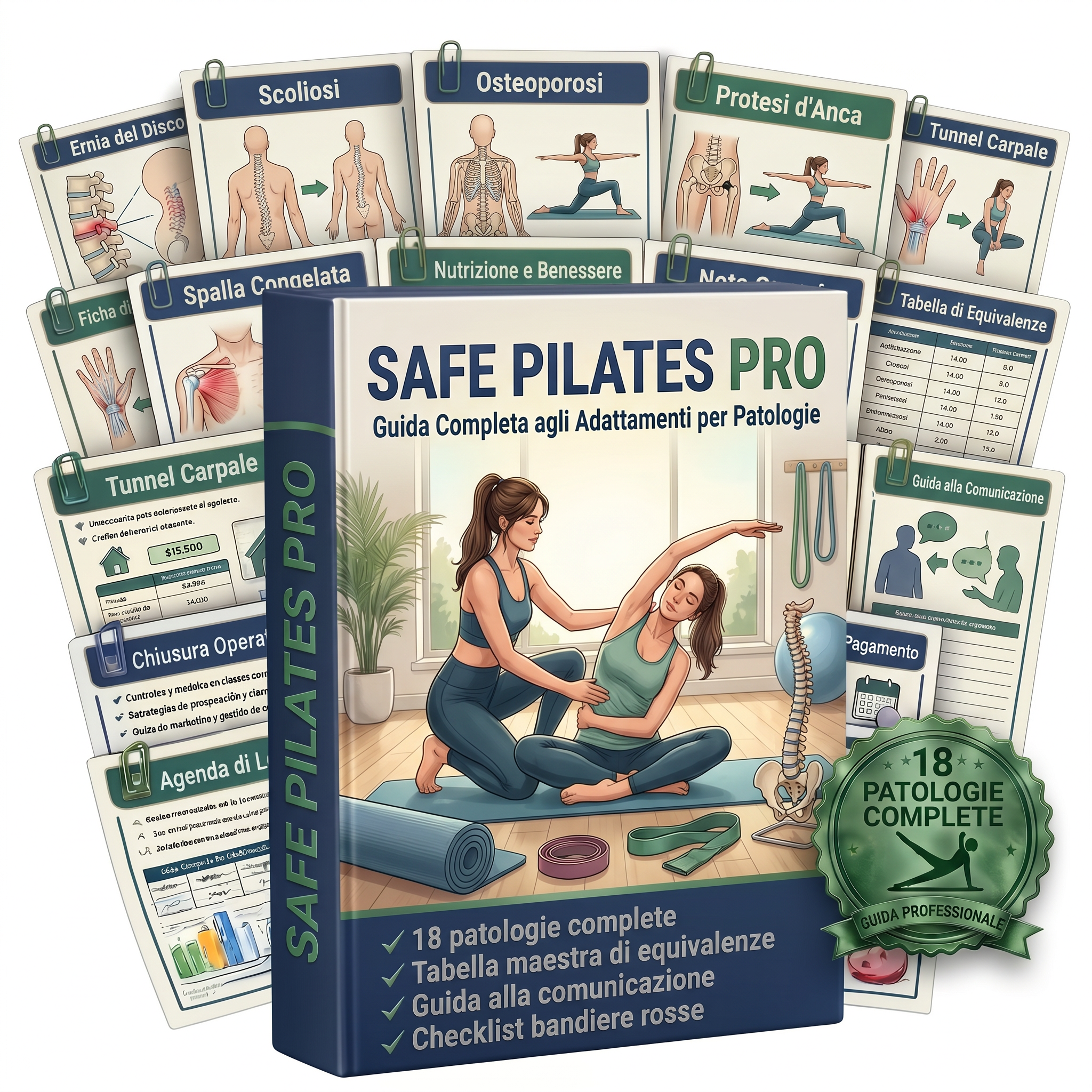 PILATES SICURO PRO™