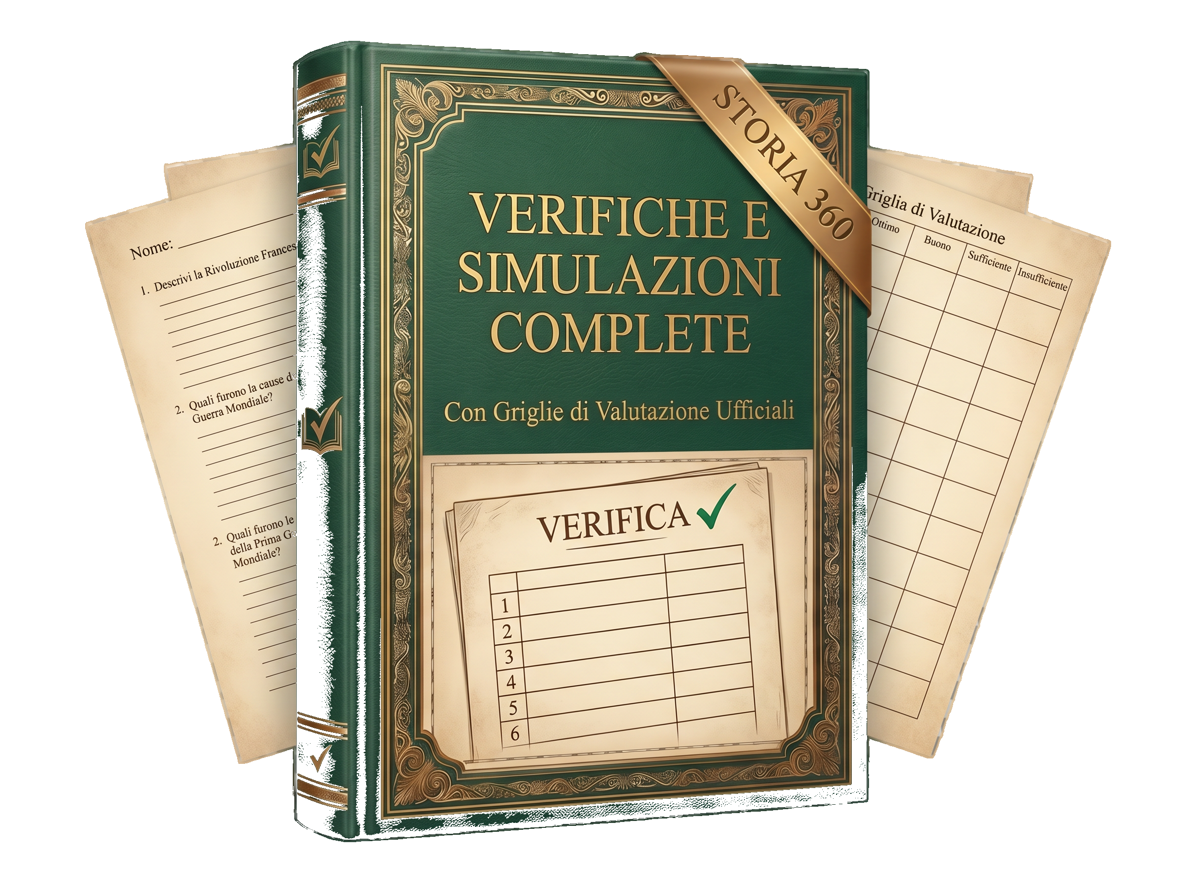 Verifiche e Simulazioni Complete