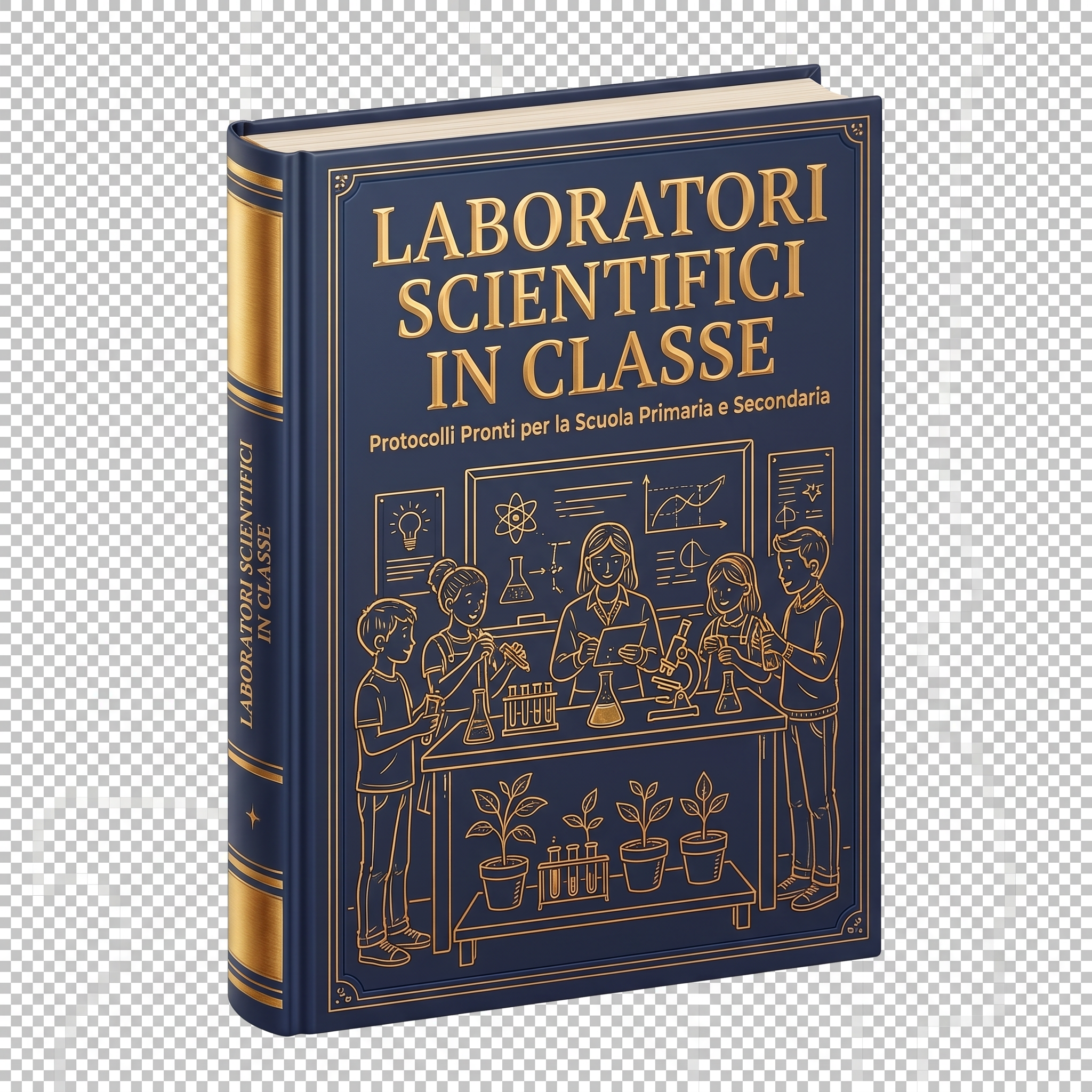 Laboratori Scientifici in Classe