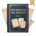Kit Avanzato del Docente di Inglese