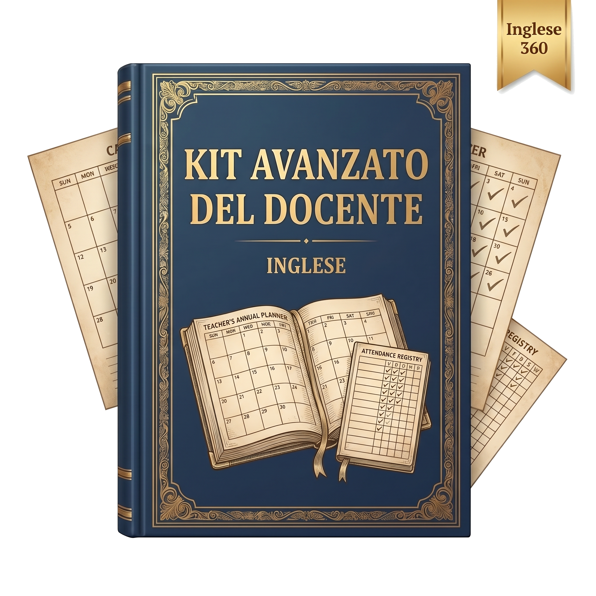Kit Avanzato del Docente di Inglese