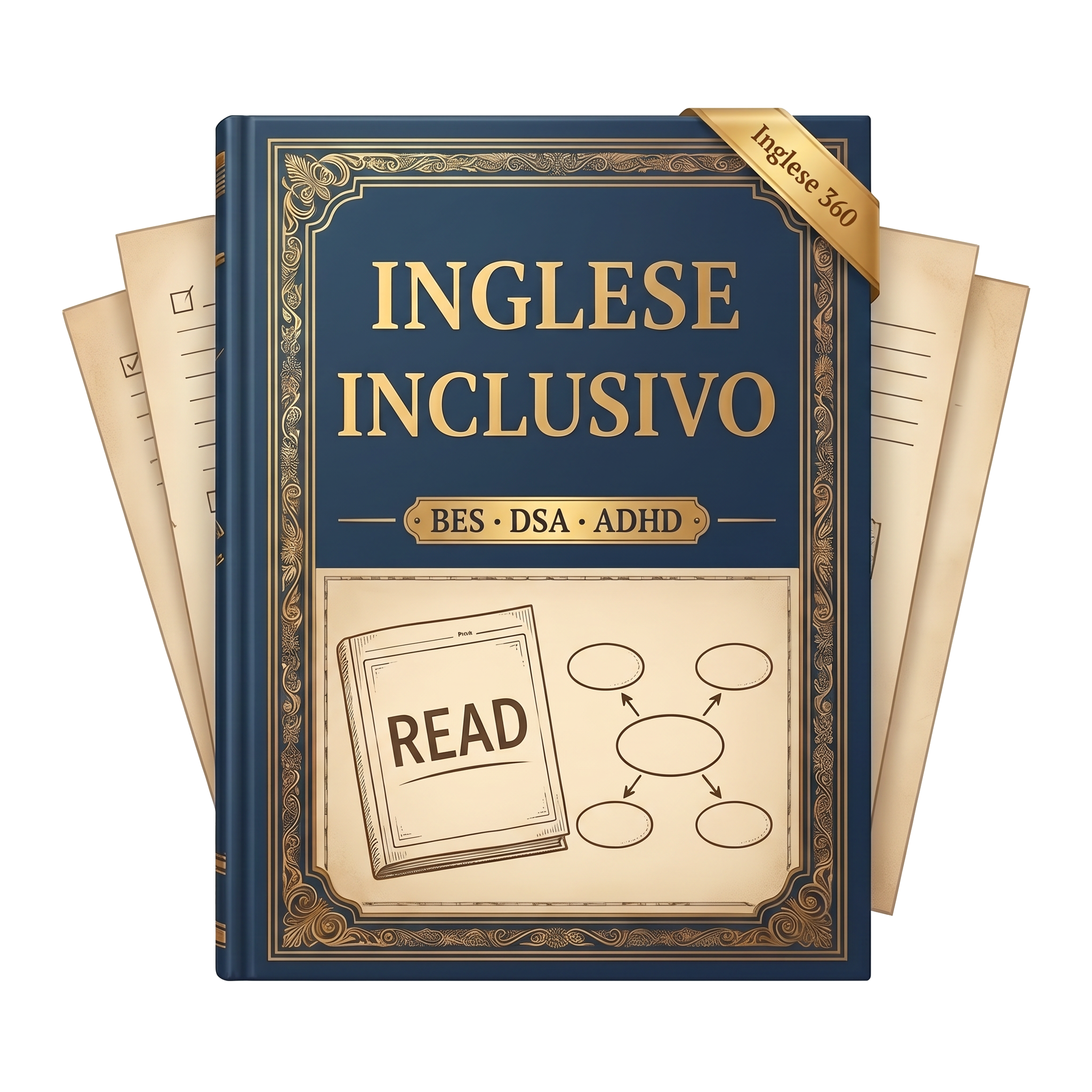 Inglese Inclusivo · BES, DSA e ADHD