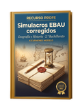 Geografía e Historia 360 · Simulacros EBAU corregidos