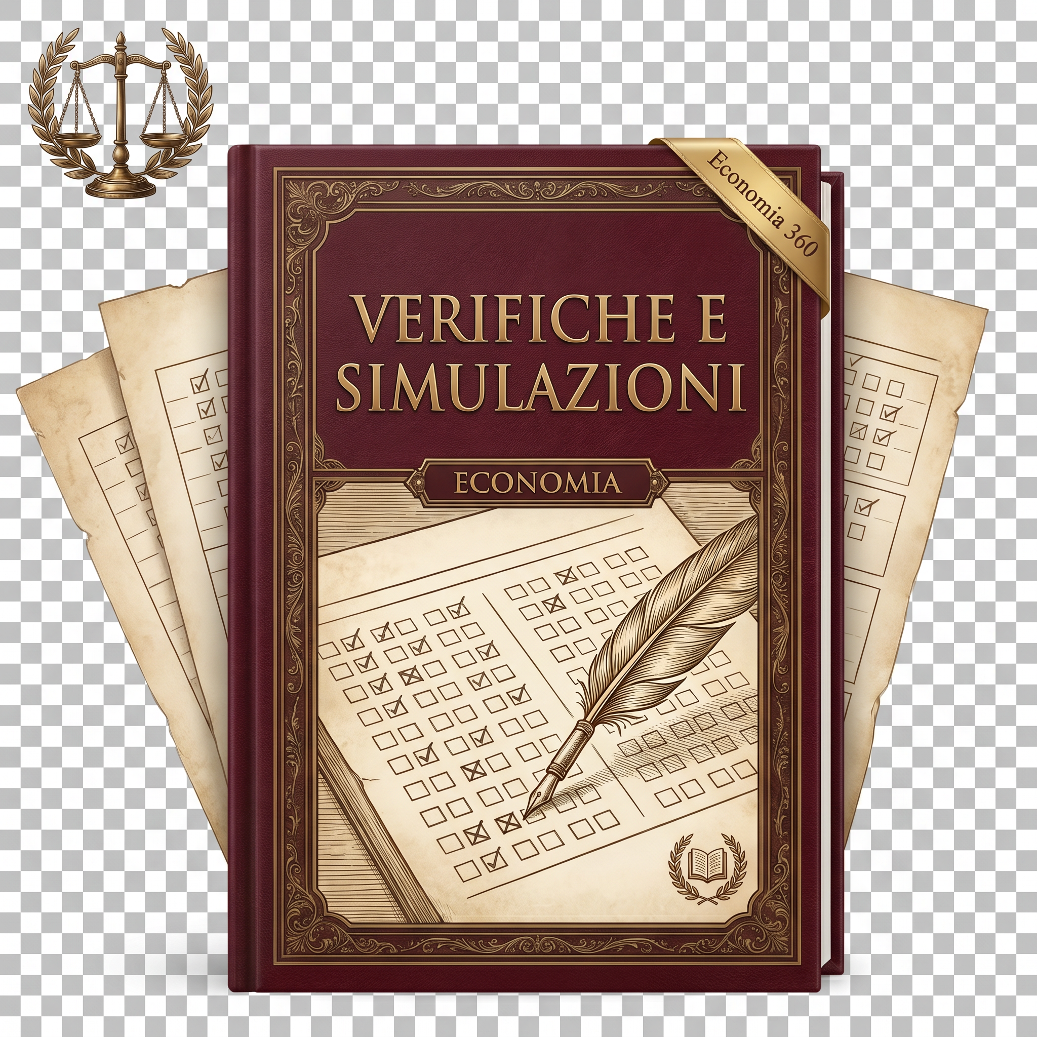 La Banca delle Verifiche — copertina