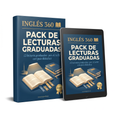 Inglés 360 · Pack de Lecturas Graduadas