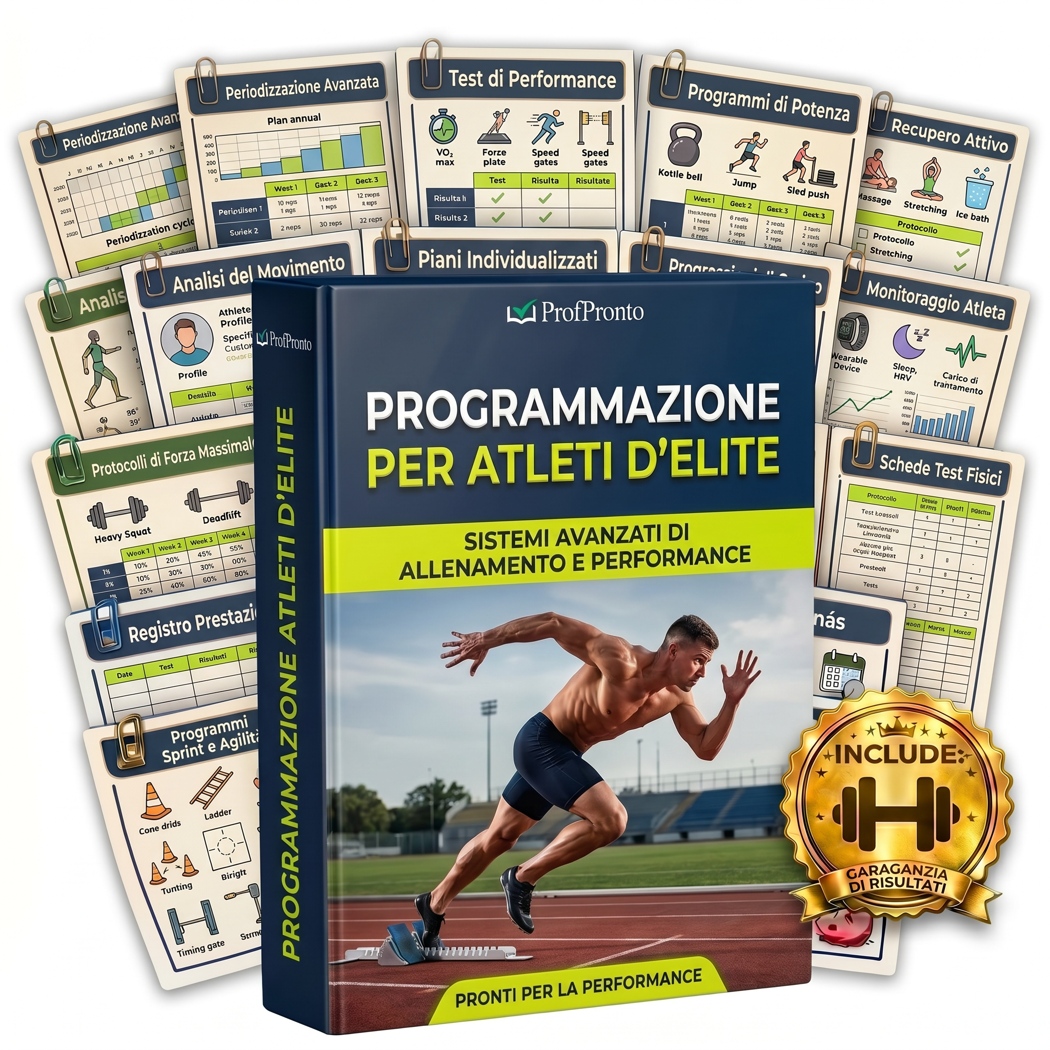 Programmazione per Atleti d'Elite