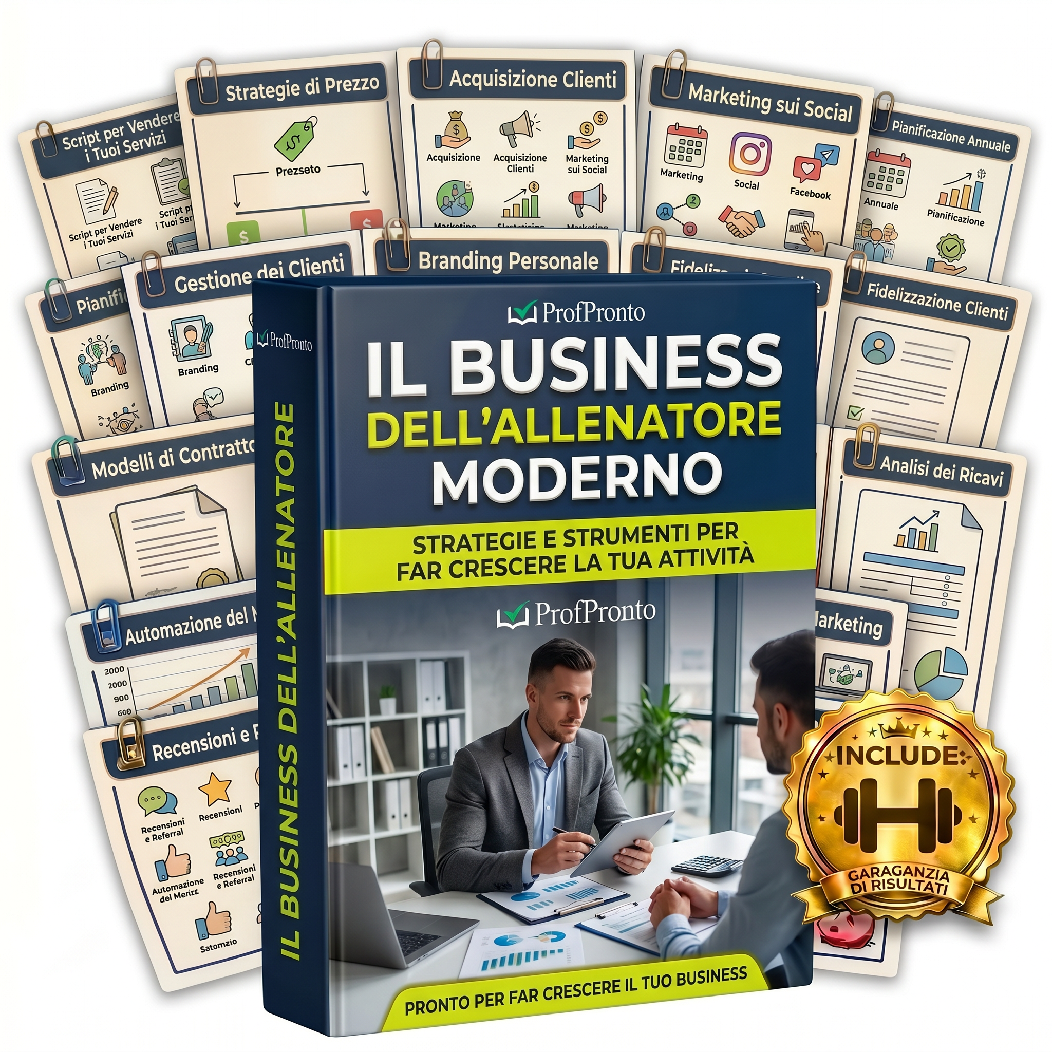 Il Business dell'Allenatore Moderno